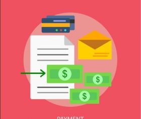 Payment elements vector