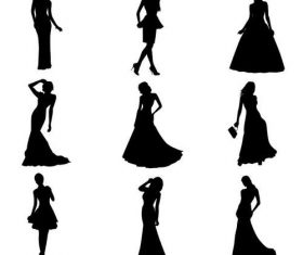 Vector Silhouettes free download, 3641 free vector files Page 11