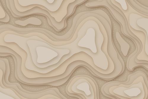 Topographic Map Wallpapers  Wallpaper Cave