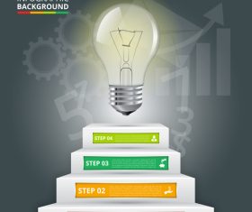 Business idea vector