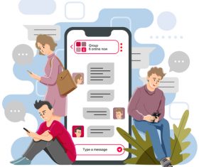 Communication vector