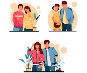 Couple vector