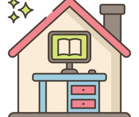 Distance Learning vector