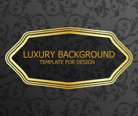 Flower pattern wallpaper background vector