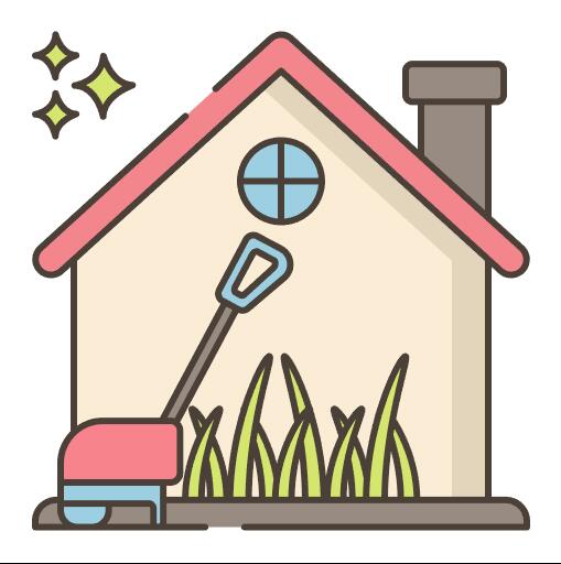 Gardening vector