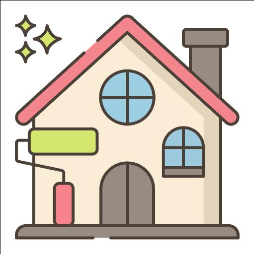 House Painting vector