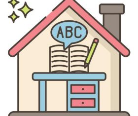 Learning a Language vector