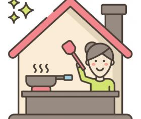 Learning to Cook vector