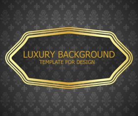Luxury background vector