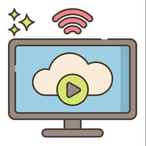 Online Streaming Services vector