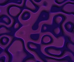 Abstract mesh background vector