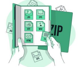 Application software vector