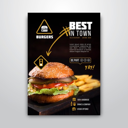 Burger vector cover