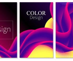 Color design vector
