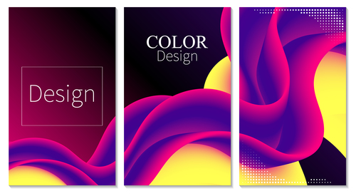Color design vector