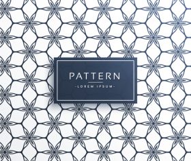 Combination rhombus seamless patterns vector