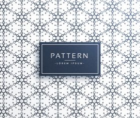 Connection seamless patterns vector