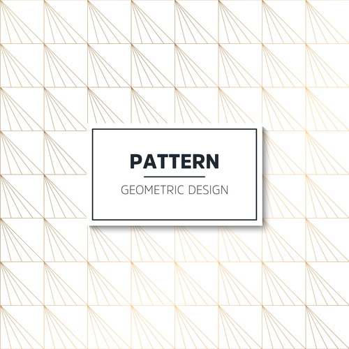 Dotted line seamless patterns vector