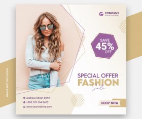 Female products discount cover vector