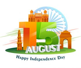 Happy international day card vector