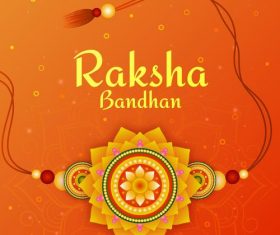 Holiday beautiful greeting card vector