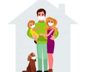 Home vector