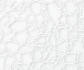 Honeycomb texture background vector