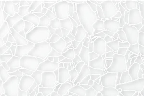 Honeycomb texture background vector