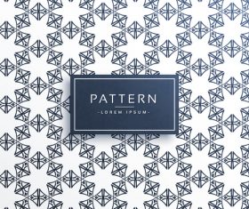 Irregular seamless patterns vector