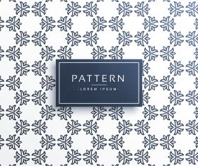 Petals seamless patterns vector