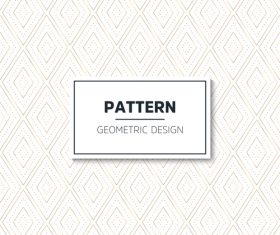 Rhombus seamless patterns vector