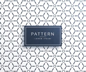 Solid line seamless patterns vector