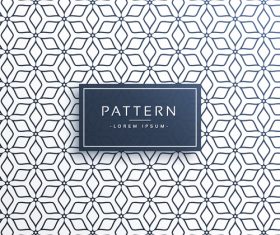 Squares seamless patterns vector