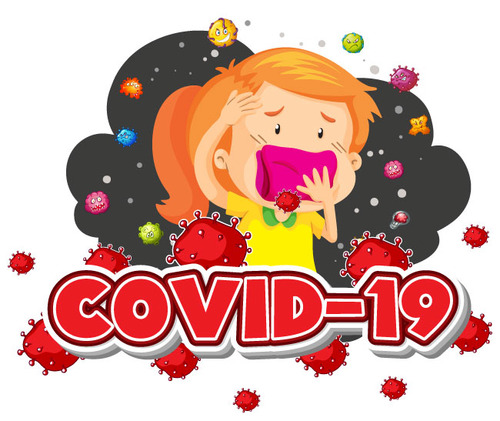 Stop Covid-19 from spreading the vector