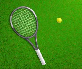 Tennis vector