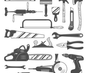 Tool illustration vector