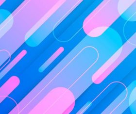 Abstract colorful strip background vector