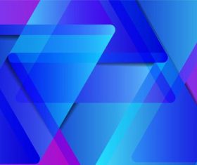 Blue gradient overlay graphic vector