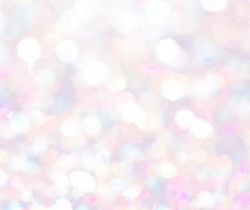 Blurry colorful glittery rainbow background texture vector