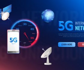 Mobile technology vector icons