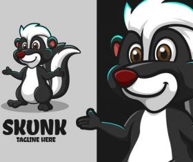 Skunk vector free download