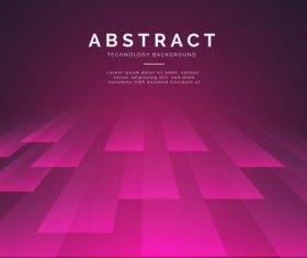 The hnology background vector