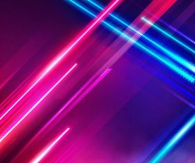 Two-color cross line background vector