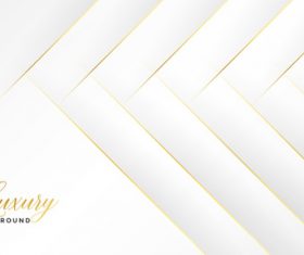 Golden plaid background vector