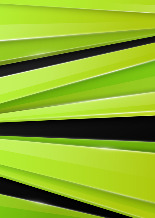 Green and black background vector free download