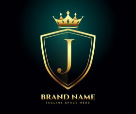 J company logo vector