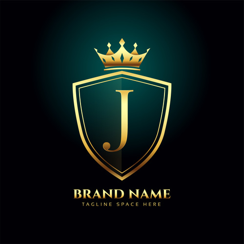 J company logo vector