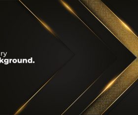 Luxury abstract background vector