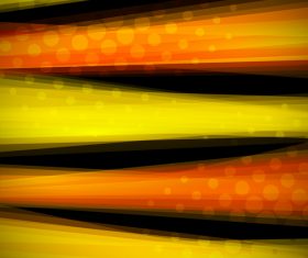 Red and yellow gradient background vector