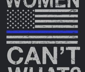 T-shirt language printing vector